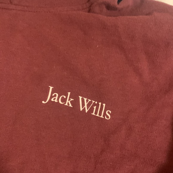 Jack Wills hoodie - Picture 2 of 4